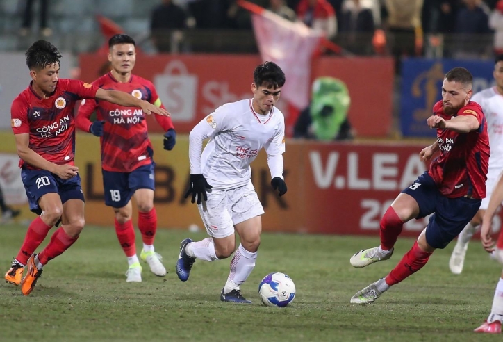 Trực tiếp CAHN vs Viettel, 19h15 hôm nay 15/8