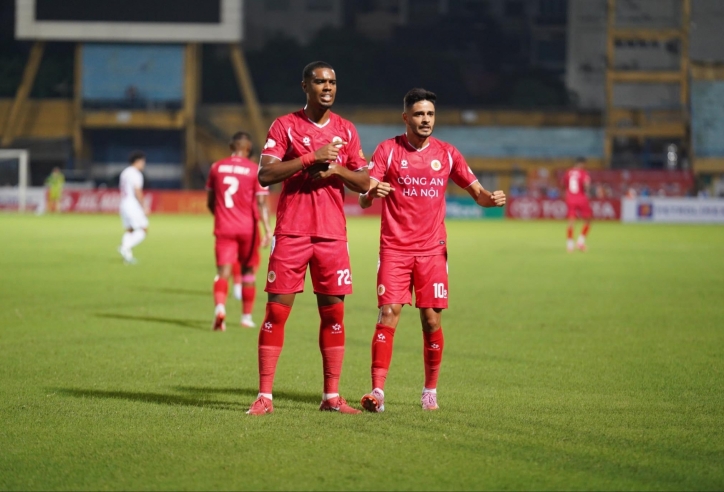 Trực tiếp CAHN 1-1 Viettel: Rượt đuổi hấp dẫn