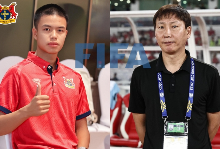 FIFA đã cấp phép, sao Việt kiều vẫn khó lên U23 Việt Nam