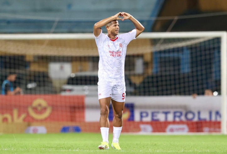 Trực tiếp CAHN 0-1 Viettel: Tấn công tưng bừng