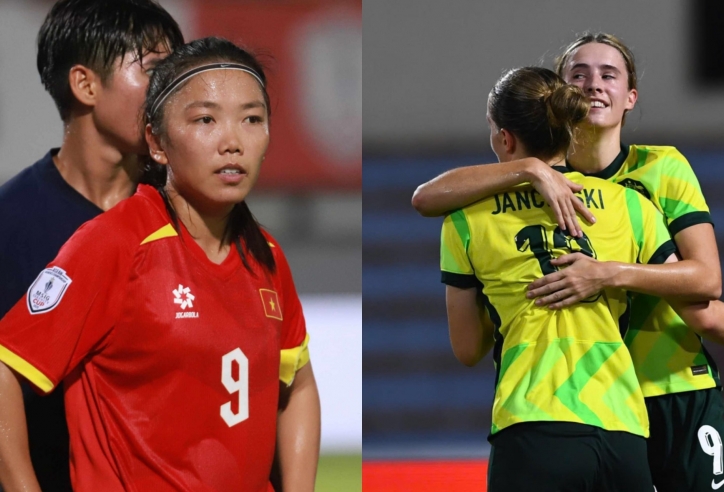 Trực tiếp nữ Việt Nam vs nữ Australia, 20h00 hôm nay 16/8