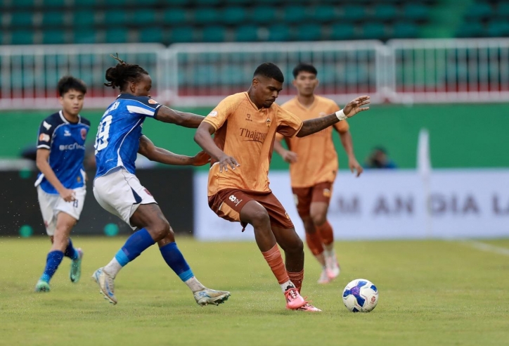 HAGL gây thất vọng nhất vòng 1 V-League 2025/26