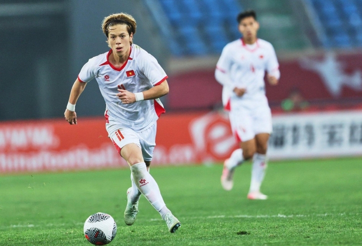 Hàng loạt sao U23 Việt Nam báo tin vui đến HLV Kim Sang Sik