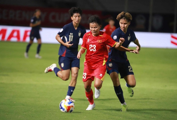 Trực tiếp nữ Việt Nam vs nữ Thái Lan, 16h30 hôm nay 19/8