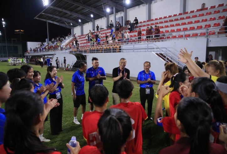 Việt Nam được AFC gửi thư chúc mừng sau vòng loại châu Á