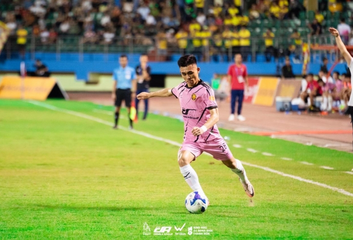 Hàng công bế tắc, Thanh Hóa vẫn chưa thắng ở V-League