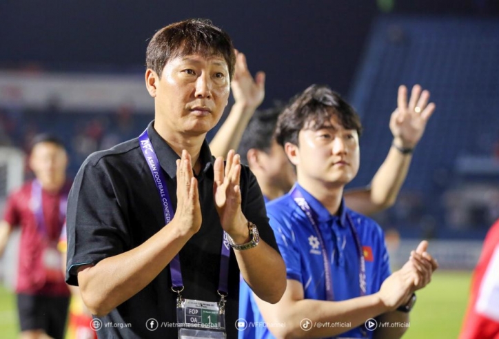 HLV Kim Sang Sik chưa bổ sung cầu thủ lên ĐT Việt Nam