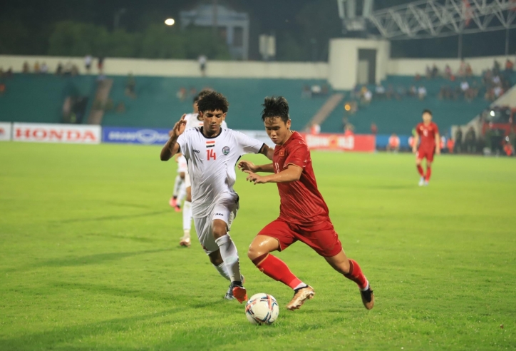 Đối thủ mạnh nhất của U23 Việt Nam có hành động cực lạ