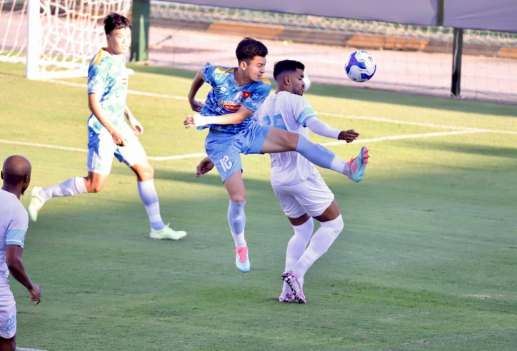 Link xem trực tiếp ĐT Việt Nam vs Nam Định, 17h00 hôm nay 4/9