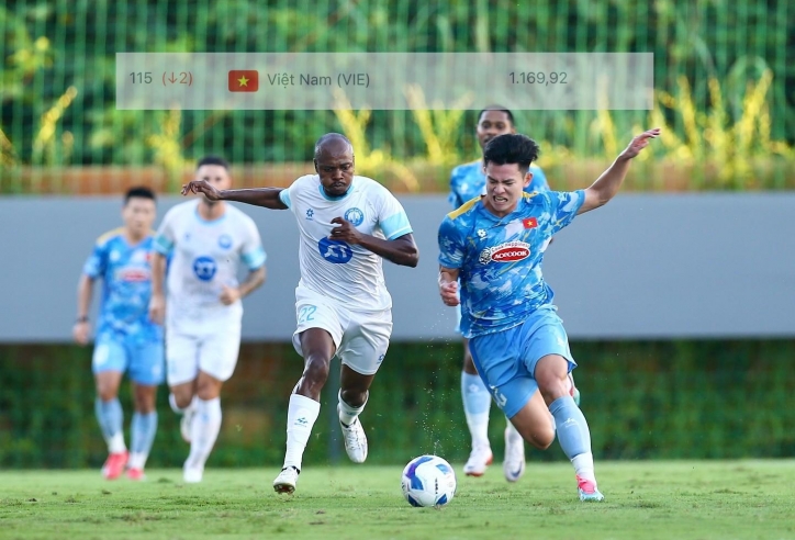 ĐT Việt Nam bất ngờ nhận tin buồn trên BXH FIFA