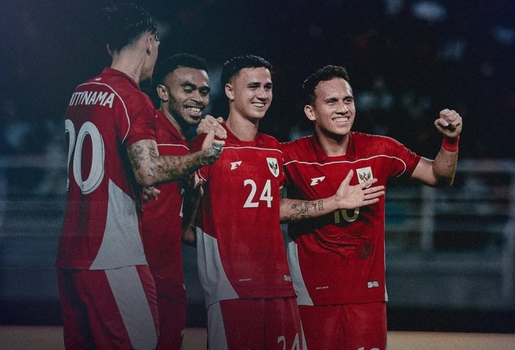 CĐV Indonesia đồng loạt phản ứng khi thắng dễ Đài Loan 6-0
