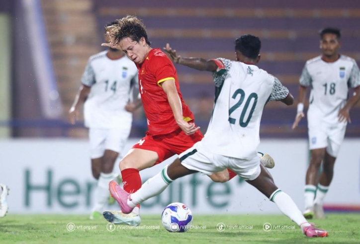 AFC dự đoán trận U23 Việt Nam vs U23 Singapore