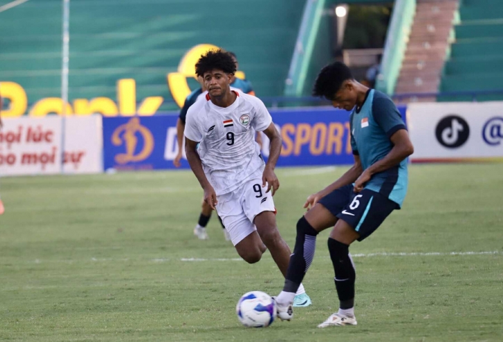 Trực tiếp U23 Bangladesh vs U23 Yemen, 16h00 hôm nay 6/9