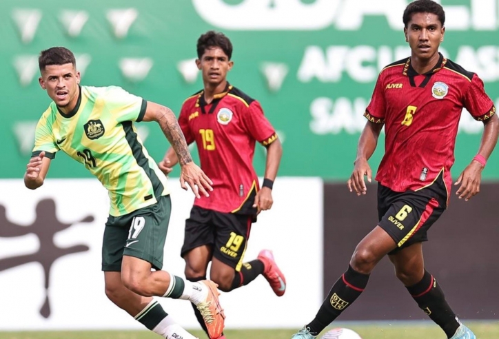 Xác định đội đầu tiên bị loại ở vòng loại U23 châu Á 2026