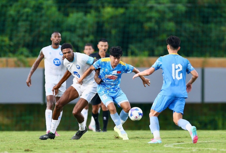 Trực tiếp ĐT Việt Nam vs CAHN, 17h00 hôm nay 7/9