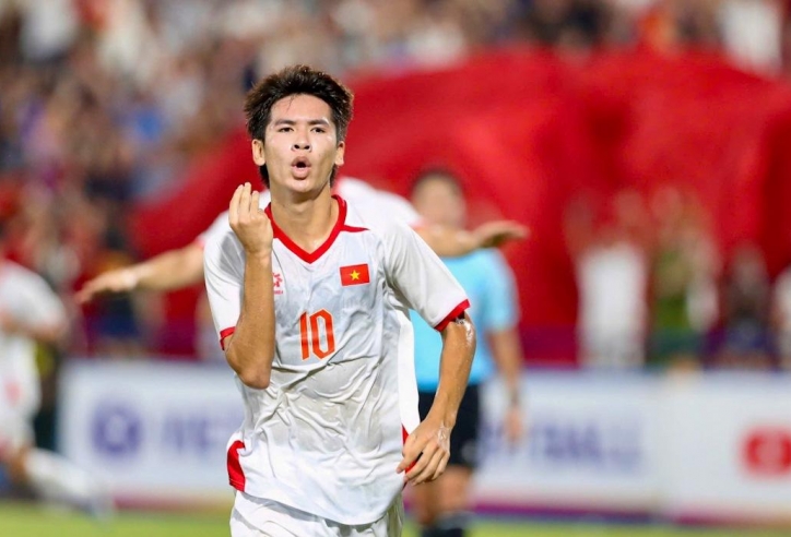 AFC thốt lên 1 điều khi U23 Việt Nam thắng nhọc Singapore