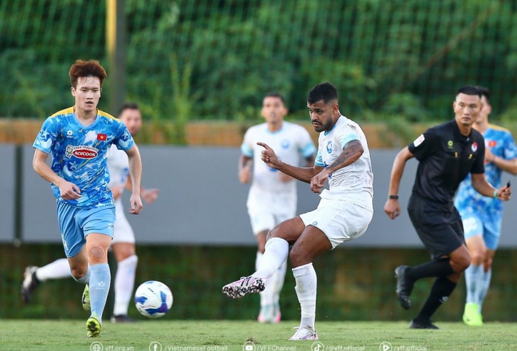 Trực tiếp ĐT Việt Nam vs CAHN, 17h00 hôm nay 7/9