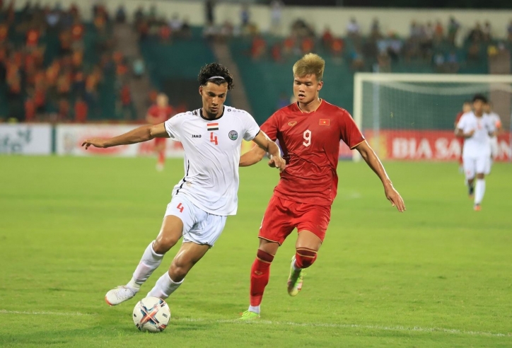U23 Việt Nam vs U23 Yemen: Hiên ngang đi tiếp