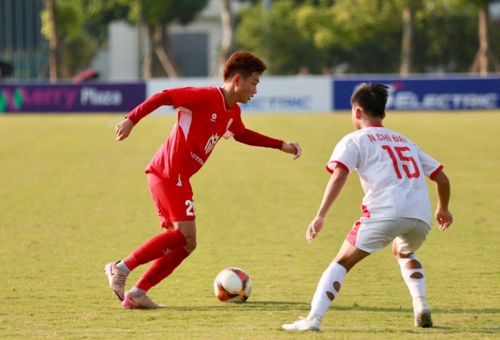 Xác định 12 đội vào Vòng chung kết U17 quốc gia