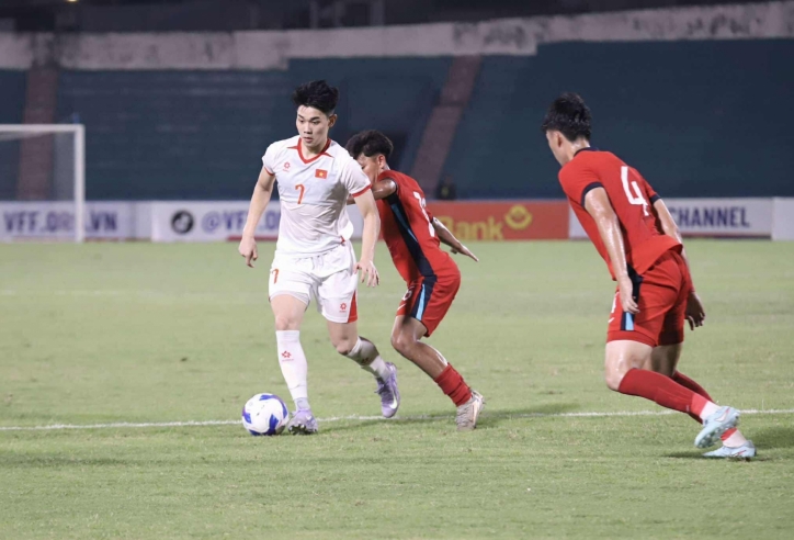 Trực tiếp U23 Việt Nam vs U23 Yemen, 19h00 hôm nay 9/9