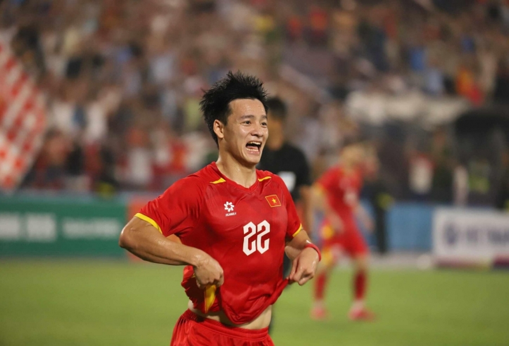 Trực tiếp U23 Việt Nam 1-0 U23 Yemen: Bùng nổ