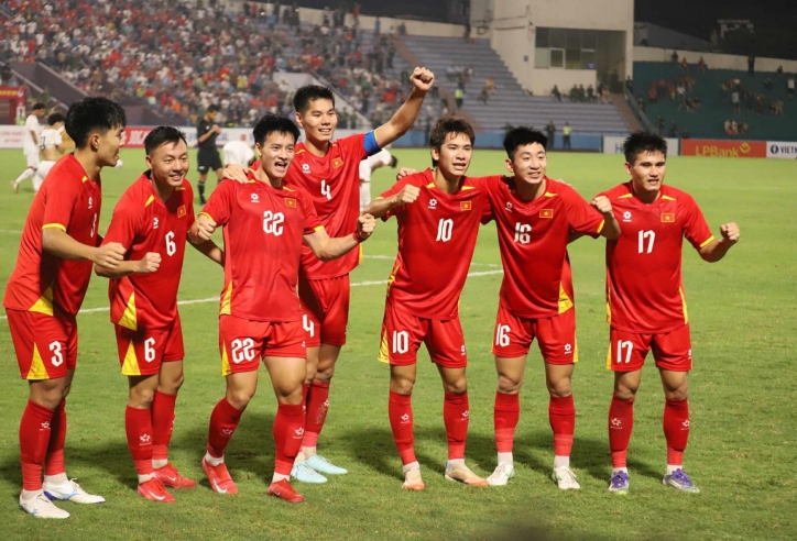 Trực tiếp U23 Việt Nam 1-0 U23 Yemen: Bùng nổ