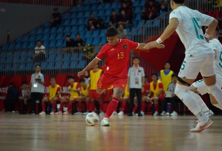 Indonesia thắng dễ Hàn Quốc 3-0