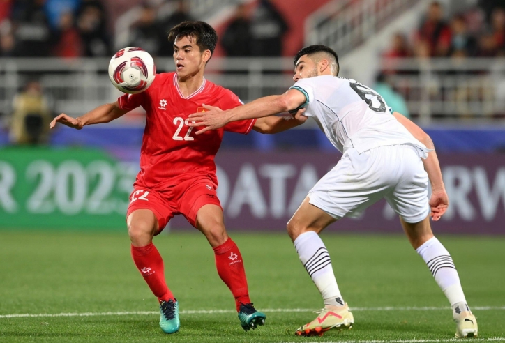 BXH FIFA mới nhất: Indonesia chưa thể vượt ĐT Việt Nam