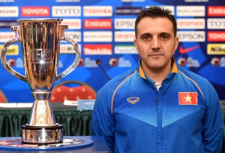Việt Nam tái ngộ HLV giúp đội lần đầu dự World Cup
