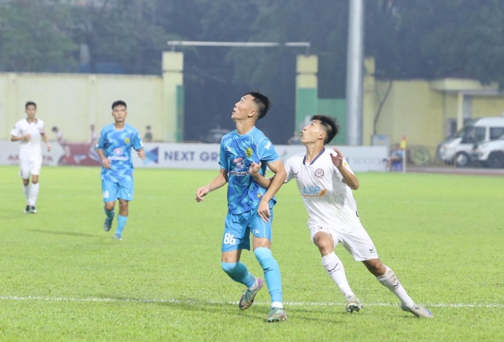 Vừa đổi tên, CLB Xuân Thiện Phú Thọ đã thua trận đầu tiên
