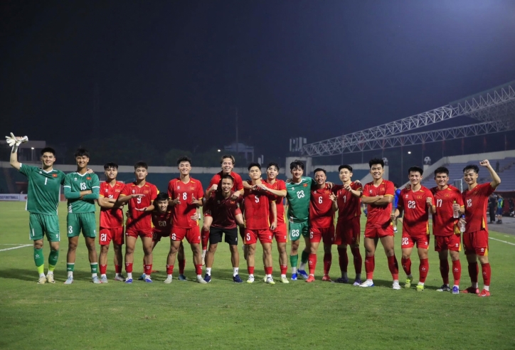 CLB mới đổi tên được đá ở 'thánh địa' của U23 Việt Nam
