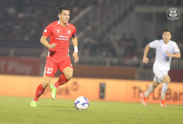 Trực tiếp Becamex TP HCM vs CA TP HCM, 18h00 hôm nay 21/9