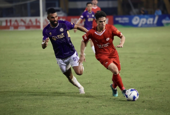 Vòng 4 V-League: Hàng loạt trận đấu chia điểm