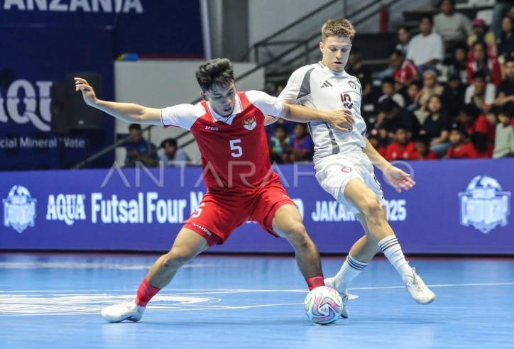 Vừa thắng Hà Lan, Indonesia đã thua sốc trận tranh chức vô địch
