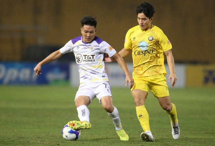 Trực tiếp Hà Nội vs Thanh Hóa, 19h15 hôm nay 26/9
