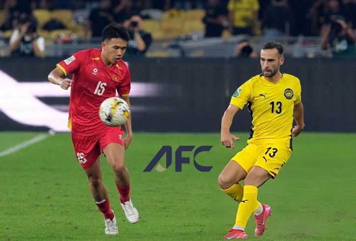 Động thái đầu tiên của AFC khi Malaysia bị FIFA phạt cực nặng