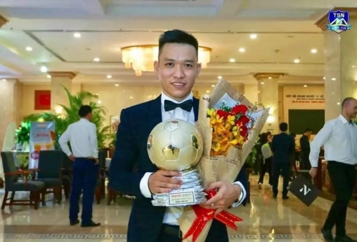 Chủ nhân 3 QBV futsal Việt Nam tiếp tục theo đuổi nghiệp HLV