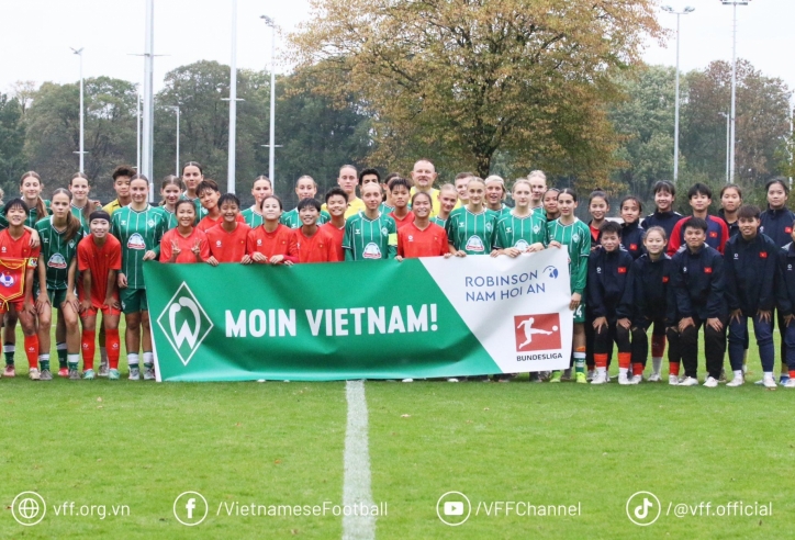 VFF gửi thư cảm ơn sau chuyến tập huấn ở Đức