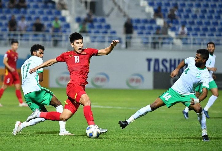 Đối thủ số 1 của U23 Việt Nam thắng cực đậm Hàn Quốc