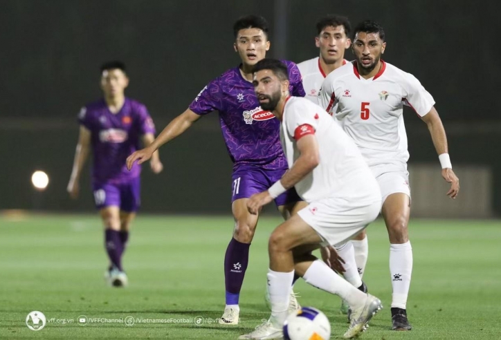 Đại diện Tây Á phả hơi nóng vào gáy U23 Việt Nam