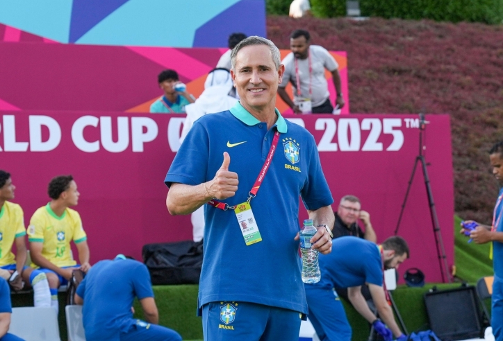 HLV Brazil thừa nhận 1 điều khi thắng Indonesia ở World Cup