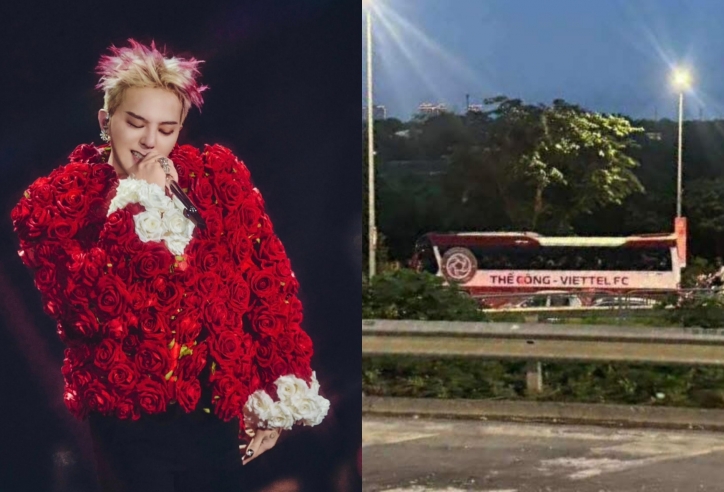 G-Dragon 2 lần khiến CLB hàng đầu Việt Nam dở khóc dở cười