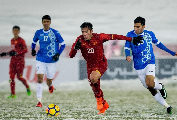 Tuyển thủ U23 lứa Thường Châu tha thiết được trở lại ĐT Việt Nam