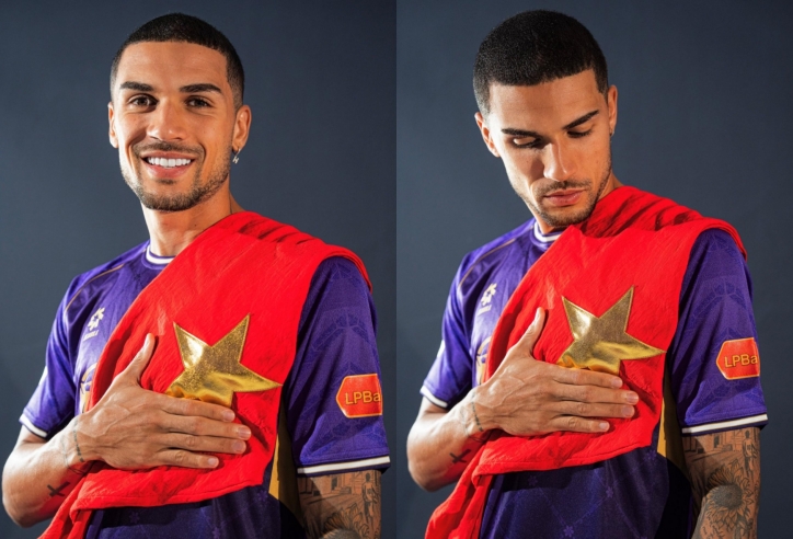 Tiền vệ nhập tịch gốc Brazil nói thẳng việc lên ĐT Việt Nam