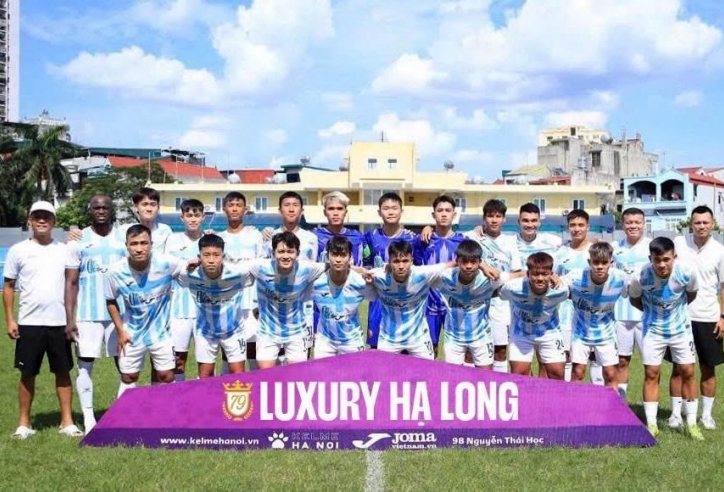 Đội bị LĐBĐ Việt Nam xử thua 0-3 vừa thắng trận đầu tiên