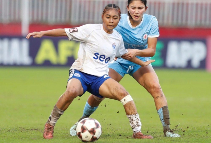 Đội bóng Úc thắng 5-0, chiếm ngôi đầu bảng của TP HCM