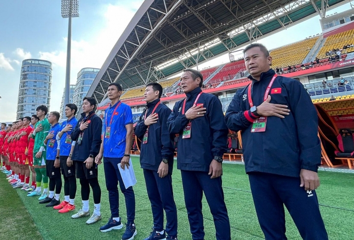 HLV U22 Việt Nam vẫn hài lòng khi thua tối thiểu Uzbekistan