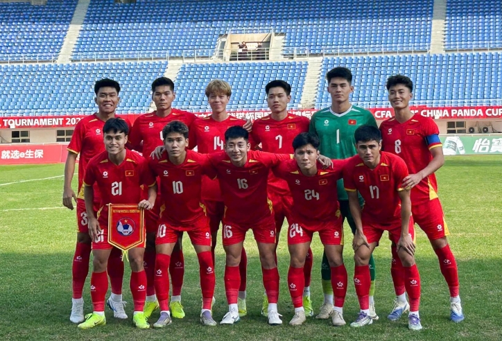 U22 Việt Nam lập tức làm 1 điều trước trận tranh chức vô địch