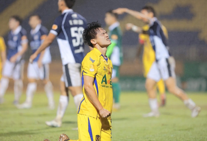 Vòng 1/8 Cúp Quốc gia: SLNA dừng bước, Bắc Ninh gây bất ngờ