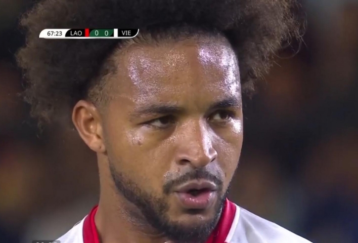 Trực tiếp Lào 0-1 Việt Nam: Xuân Son ghi bànnnnnnn